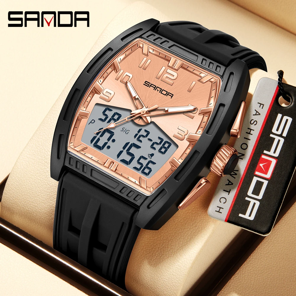 Sanda 6331 Sports M…