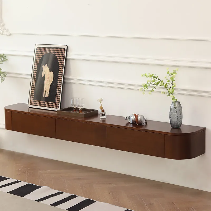 Mueble para Televisor, Mueble de Madera para Televisor, Mueble de Almacenamiento Blanco para el Hogar, Cómodas, Muebles de Lujo para el Hogar, Muebles para Sala de Estar