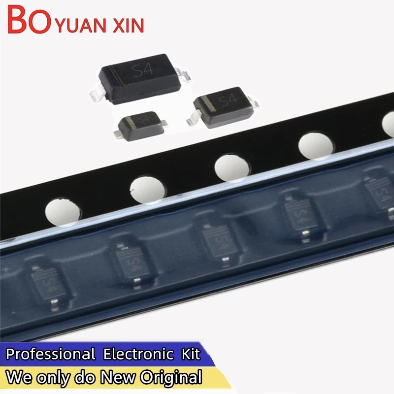 100Pcs Smd Schottky…