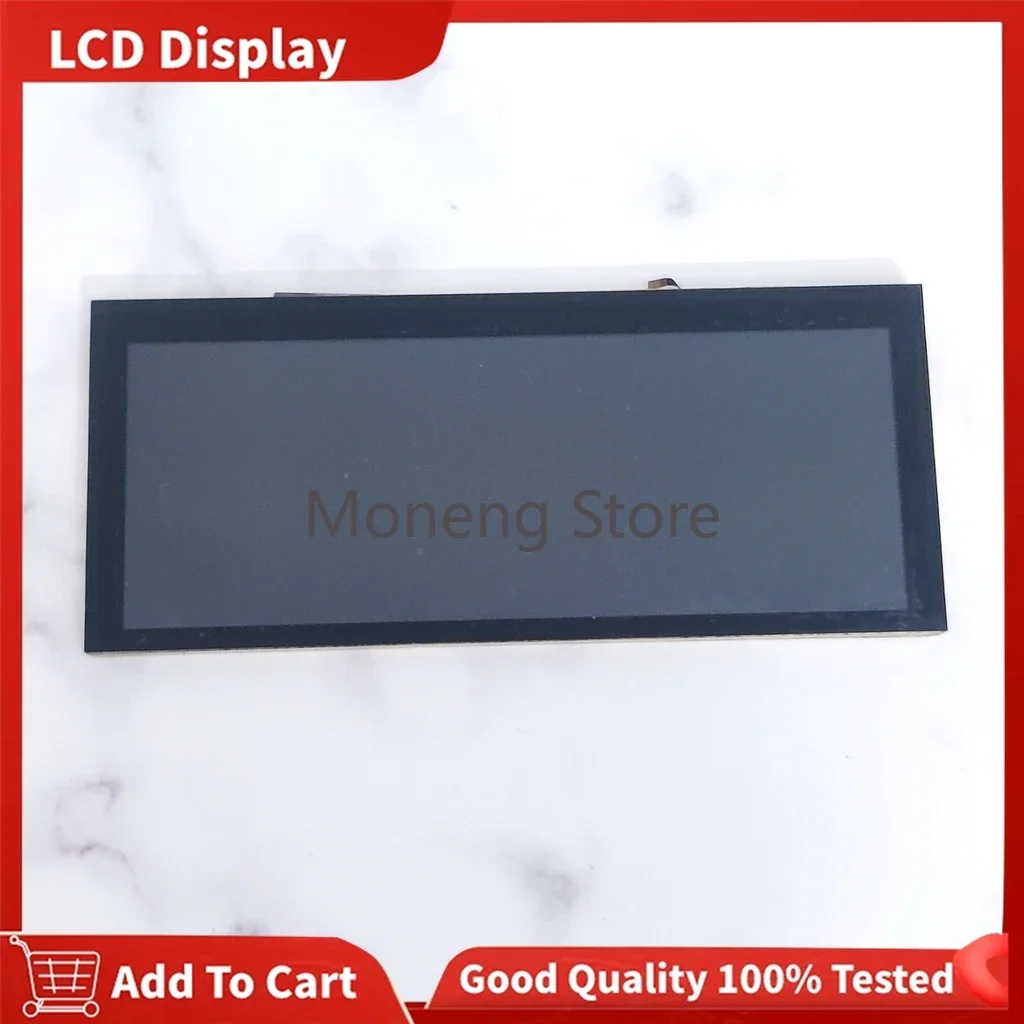 Automotive Screen 8.8 Inch CLAA088WA01XN LCD Display Panel GPS Navigation