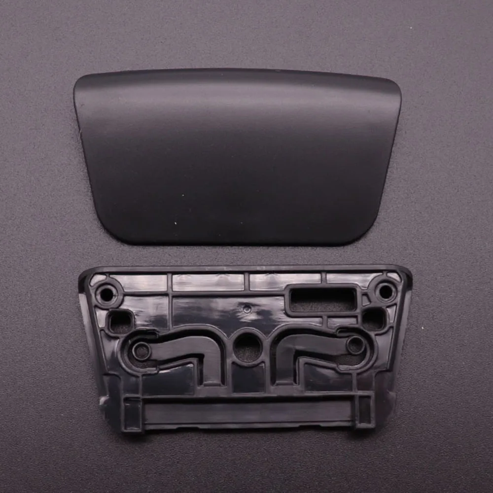 1 مجموعة ل PS5 GamePad لتقوم بها بنفسك لوحة اللمس البلاستيكية وقوس ل PS5 V1.0 تحكم لينة اللمس مخصص جزء لوحة اللمس استبدال