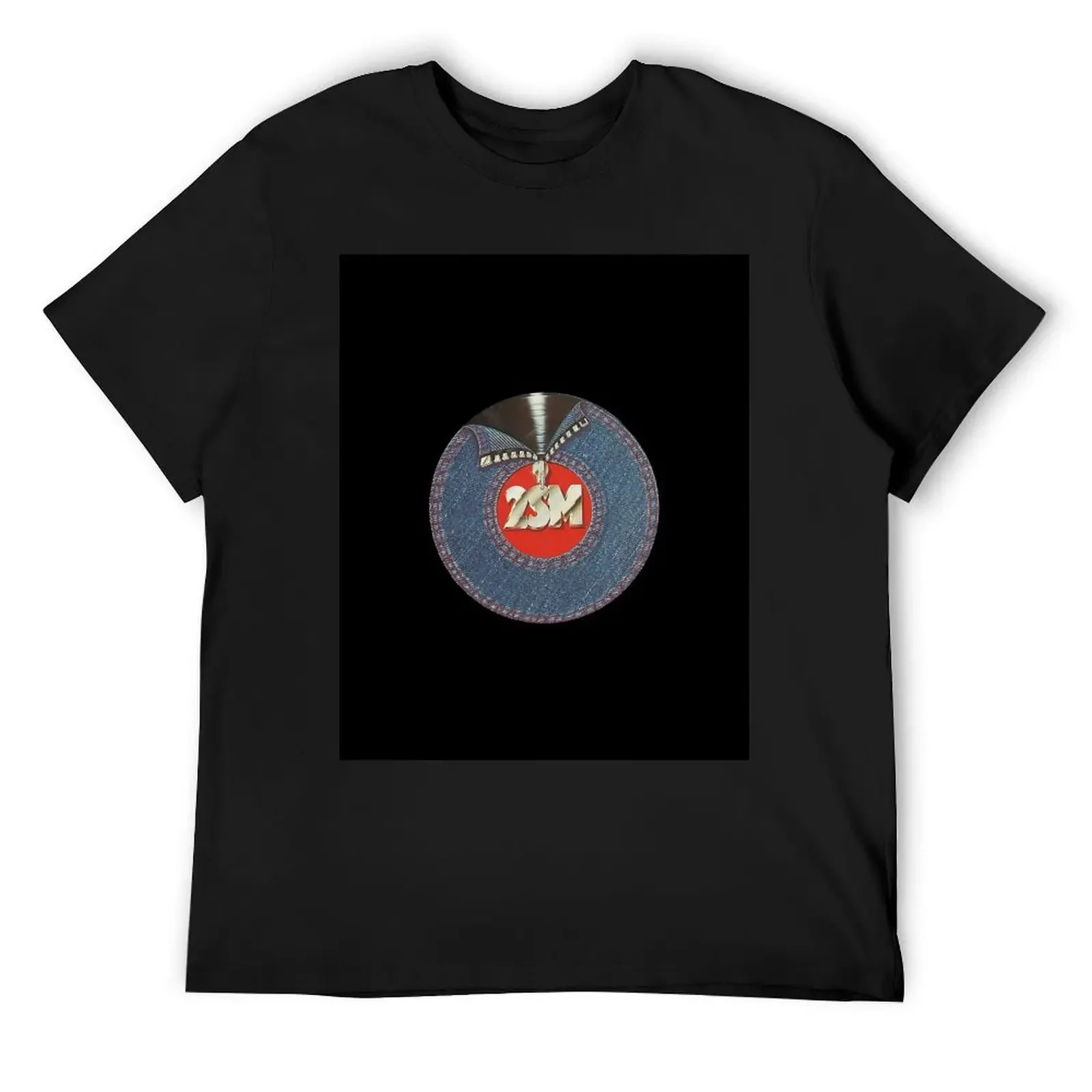 

2SM Sydney Denim T-Shirt kawaii clothes vintage t shirts football t shirt plus size clothes clothes for men