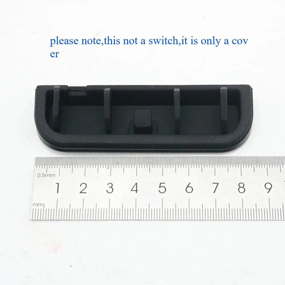 Tailgate Door Handle Switch Button Cover Cap Lid For Mini R53 R56 R57 R58 R59