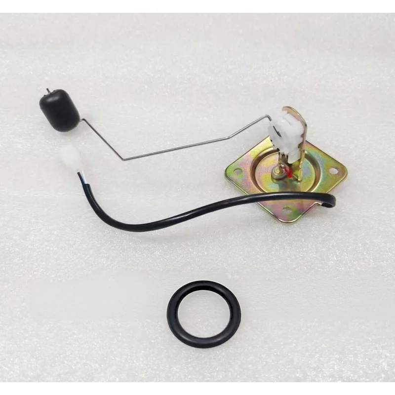 Motorcycle Fuel Level Sensor Gas Float Fuel Gauge Sender Unit For  QJMOTOR SRV600V QJ600‑12B