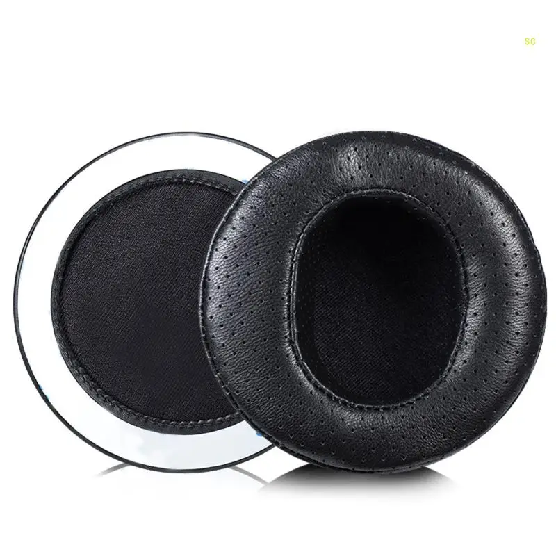 1 Pair of Replacement Soft Ear Pads for Audeze LCD2 LCD3 LCD4Z LCD-XC MX4 Dropship