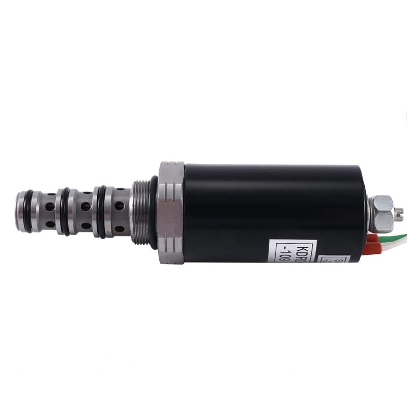 ASMA-Replacement XJBN-00382 XJBN00382 Excavator Solenoid Valve KDRDE5K-20/40C07-109 For Excavator XJBN-00014 R215-7 R225