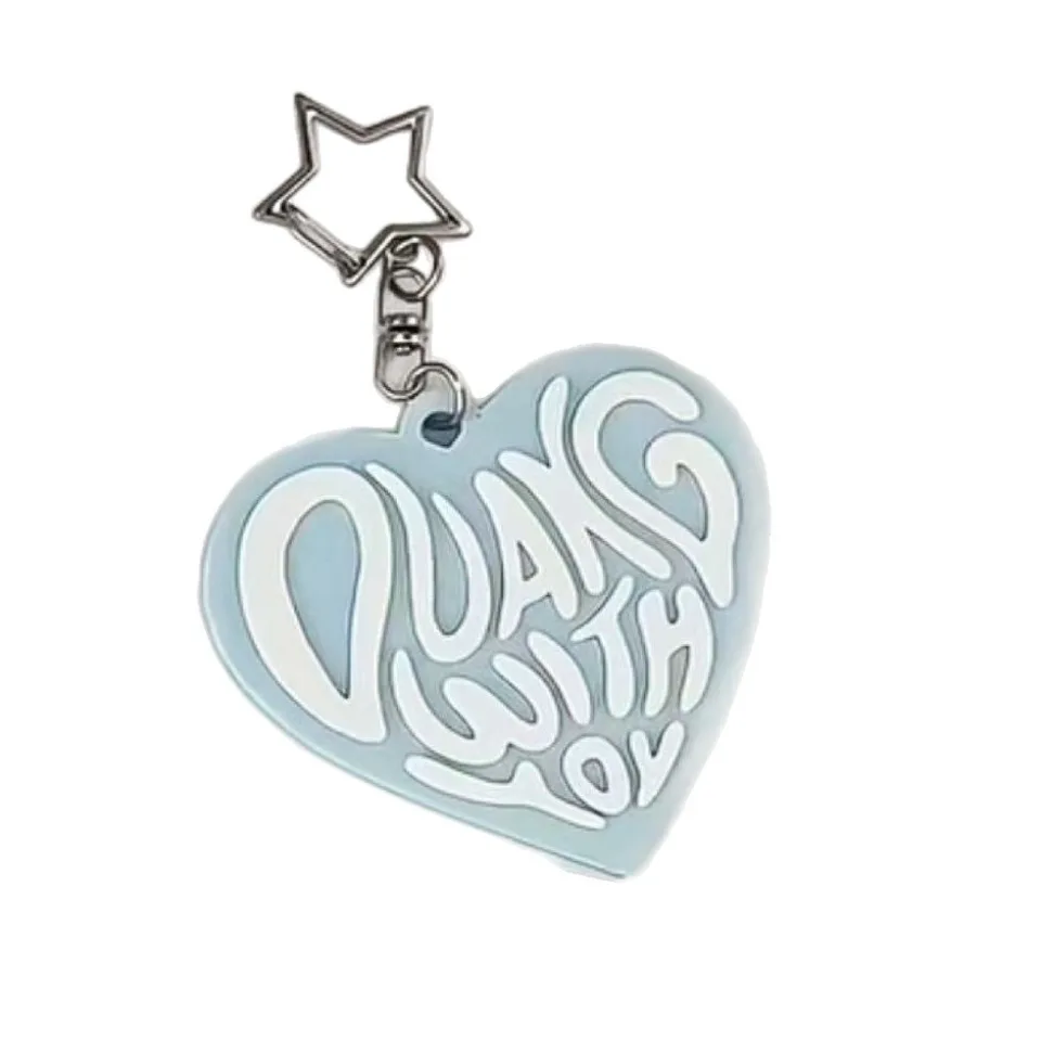 Thai Drama Duang with You Chen Yidi and Deng Yubo CP Acrylic
