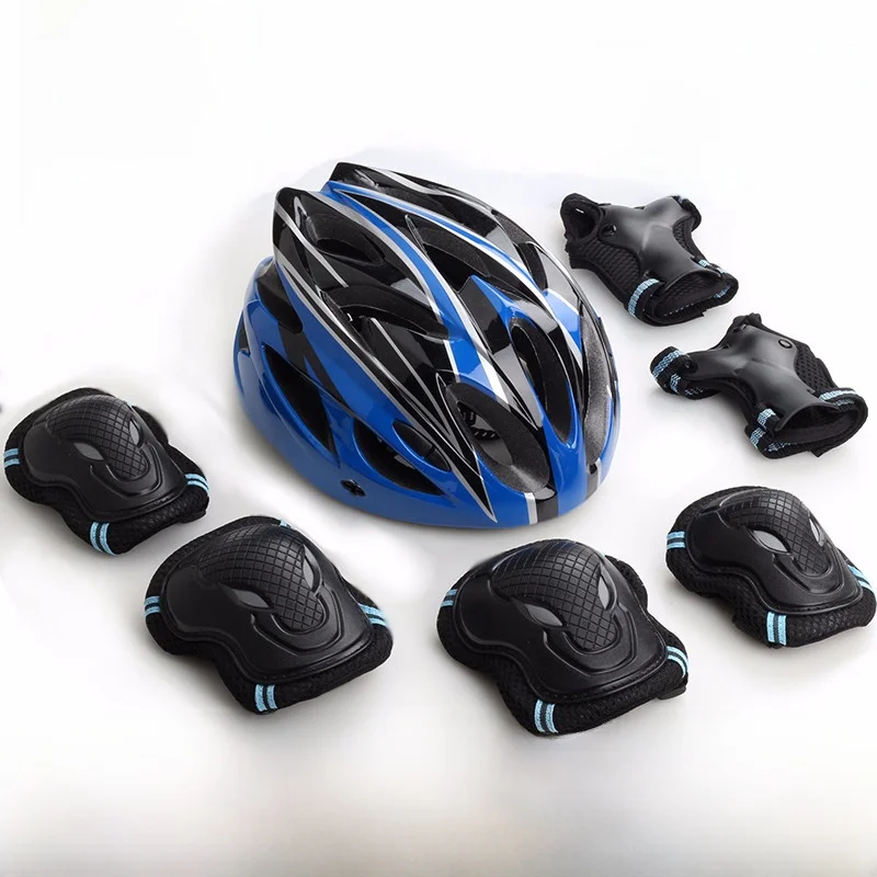 ensemble-de-protection-professionnel-pour-le-skateboard-casque-de-roller-genouilleres-pour-velo-d'equilibre-adulte-equipement-de-patinage-en-ligne