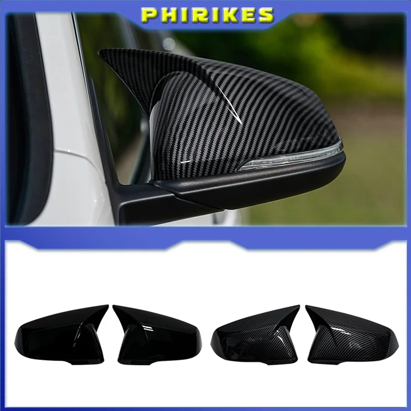 Couvercle de rétroviseur de voiture de remplacement de Style M, pour BMW F44 Active F40 X1 F48 F49 F39 X2 série 2 F45 F46, accessoires de voiture