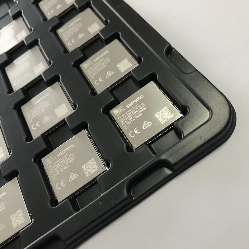 Wholesale Original SIMCOM LTE CAT1 Module SIM7600G R2 Global band Wireless Communication Modes Compatible With SIM5320/SIM5360