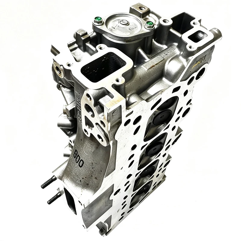 #￥forAEP-R1A-4 Aluminum CompleteCylinder Head Fit 2006-2015 1.8L SOHC VTEC L4 Engine Code R18 CompactSedanHatchback Engine Parts