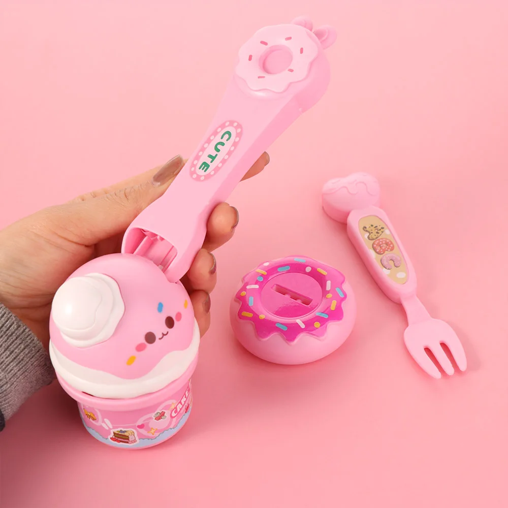 Food Feeding Pudding Feeding Simulation Pretend Play Hamburger Pudding Japanese Early Education Play House Children's
