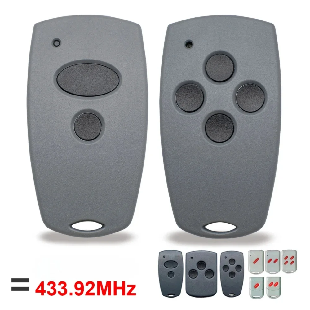 

D304-433, D302-433, D384-433, D321-433, D323-433, 433MHz Garage Door Remote Control Duplicator
