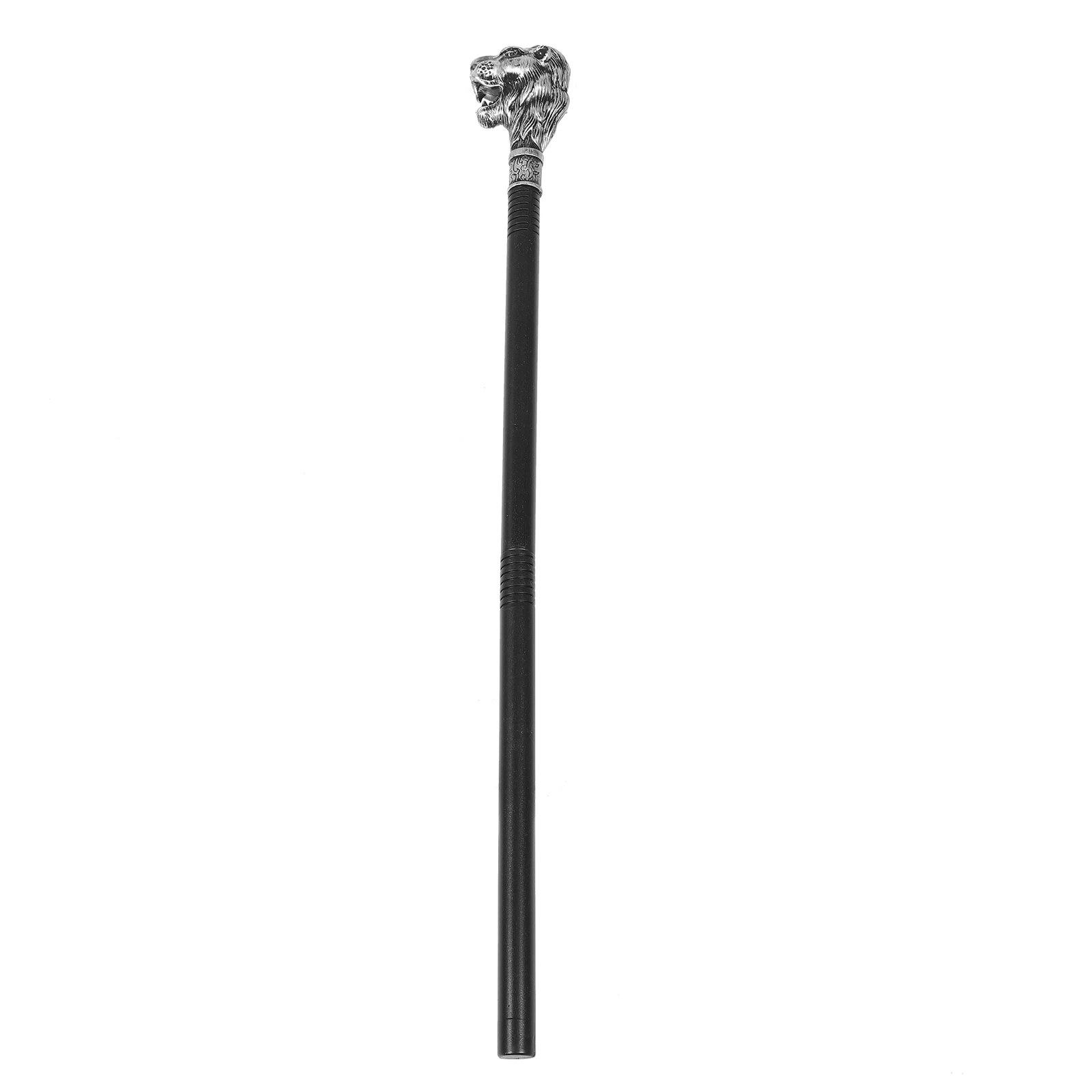 

Lion Scepter 77cm Halloween Cane Walking Stick Prop Cosplay Costume Halloween Cosplay Prop Accessories Stage