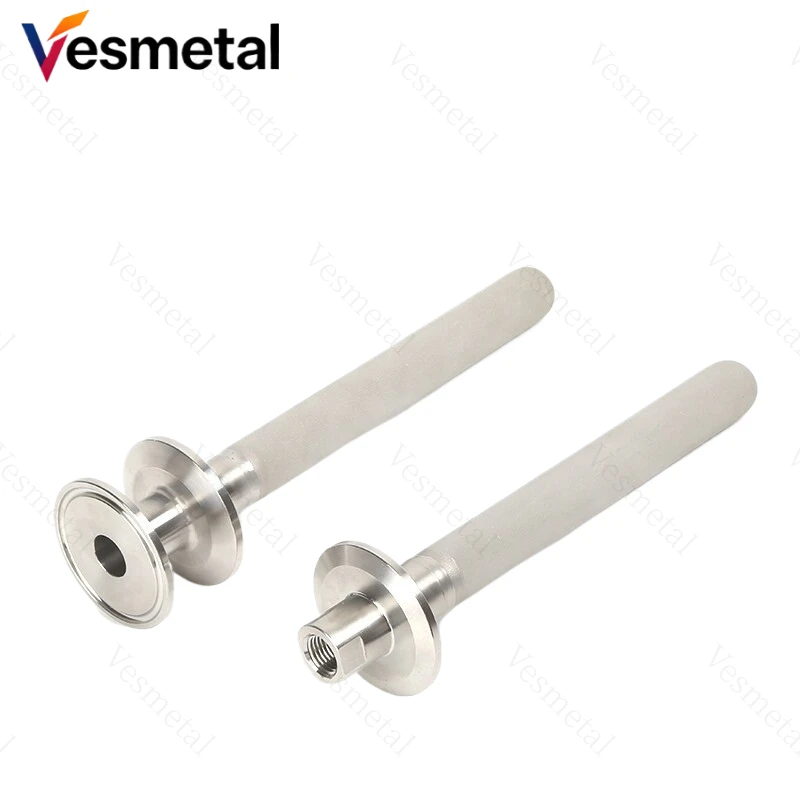 316-stainless-steel-wort-aeration-stone-1-4-npt-female-thread-dual-tri-clamp-oxygen-diffuser-for-homebrew-beer-fermenter