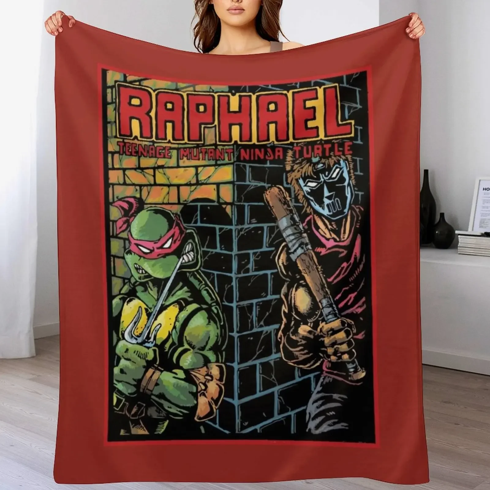 raph & jones Throw Blanket Blankets For Sofas For Decorative Sofa Comforter warm winter Blankets