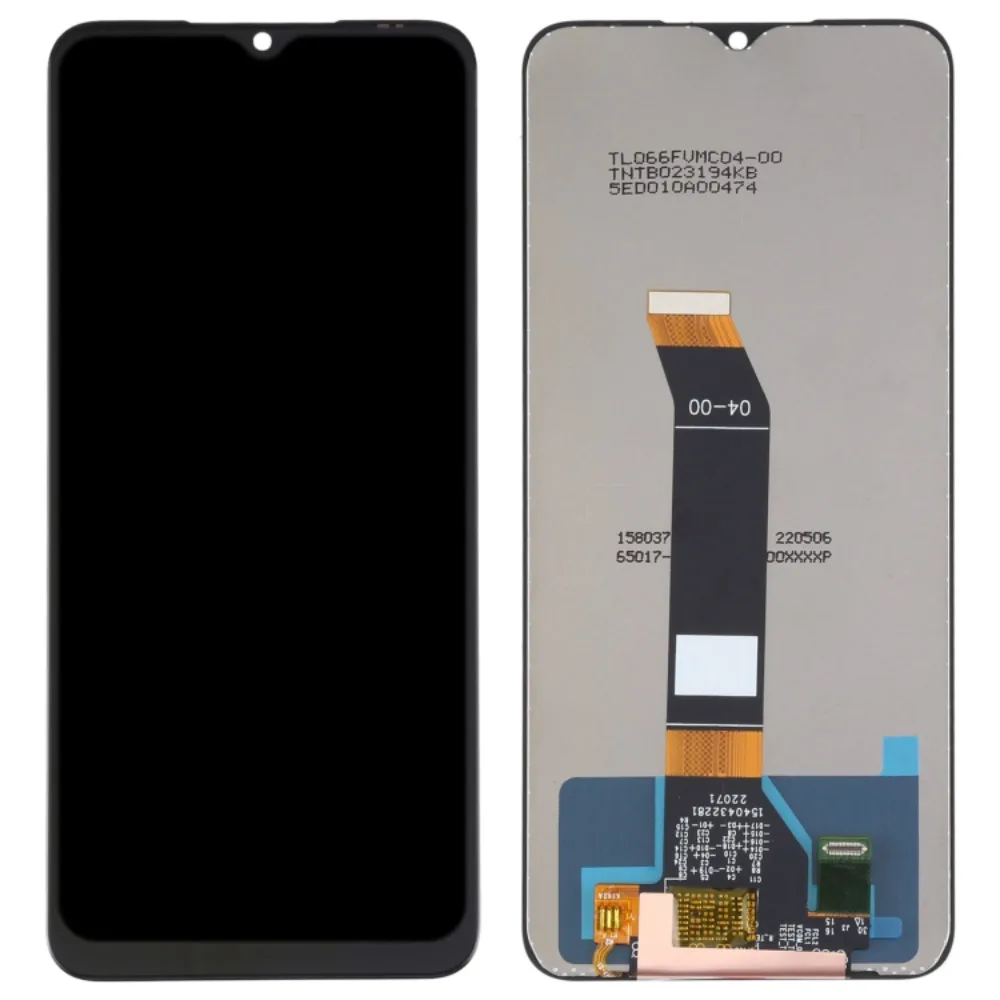 LCD Screen For Xiaomi Redmi Note 11E 5G/11R 5G/Redmi 10 5G/Poco M4 5G/Redmi 11 Prime 5G/Poco M5 4G and Digitizer Assembly Part