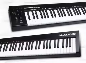 Electronic Piano Keyboard High Quality 88 Keys Piano Keyboard Equipped with Pedal Stand and Thickened Case