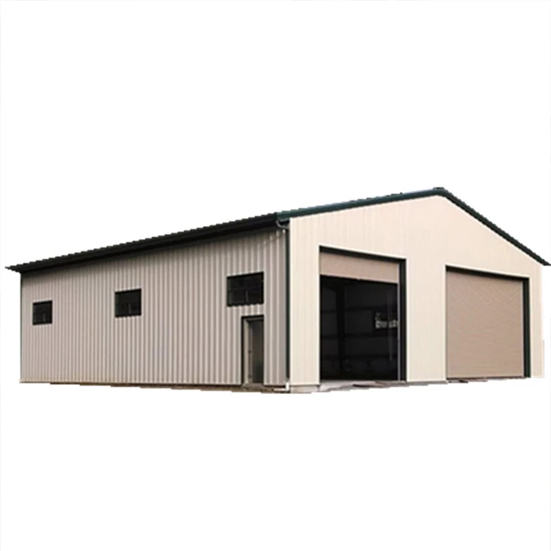 Hot Sale Heat Insulation Car Ports and Shelters Car Garage Sheds Garages Parking Structure Garage