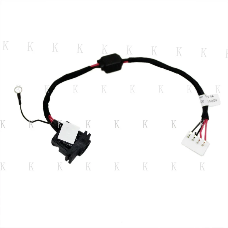 

ЖГУТ ПИТАНИЯ ПОСТОЯННОГО ТОКА C КАБЕЛЯ ДЛЯ SAMSUNG 3 SERIES NP365EC5 NP355V5C NP350V5C