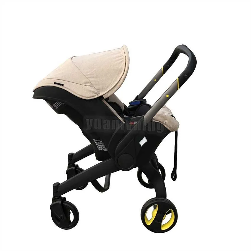 Baby Stroller Lightweight 3 In 1 Multi-functional Baby Car Carriage Pushchair Babies Stuff Stroller For Newborns Baby Things