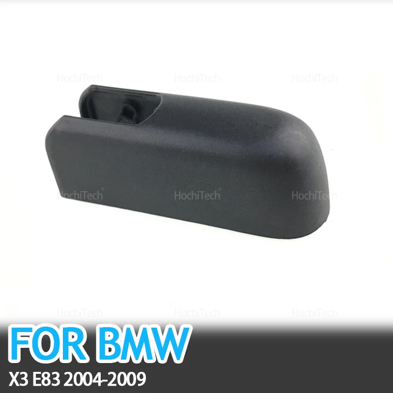 Windshield Windscreen Rear Wiper Washer Arm Blade Cover Cap Nut for BMW X3 E83 2004 2005 2006 2007 2008 2009 61623427800