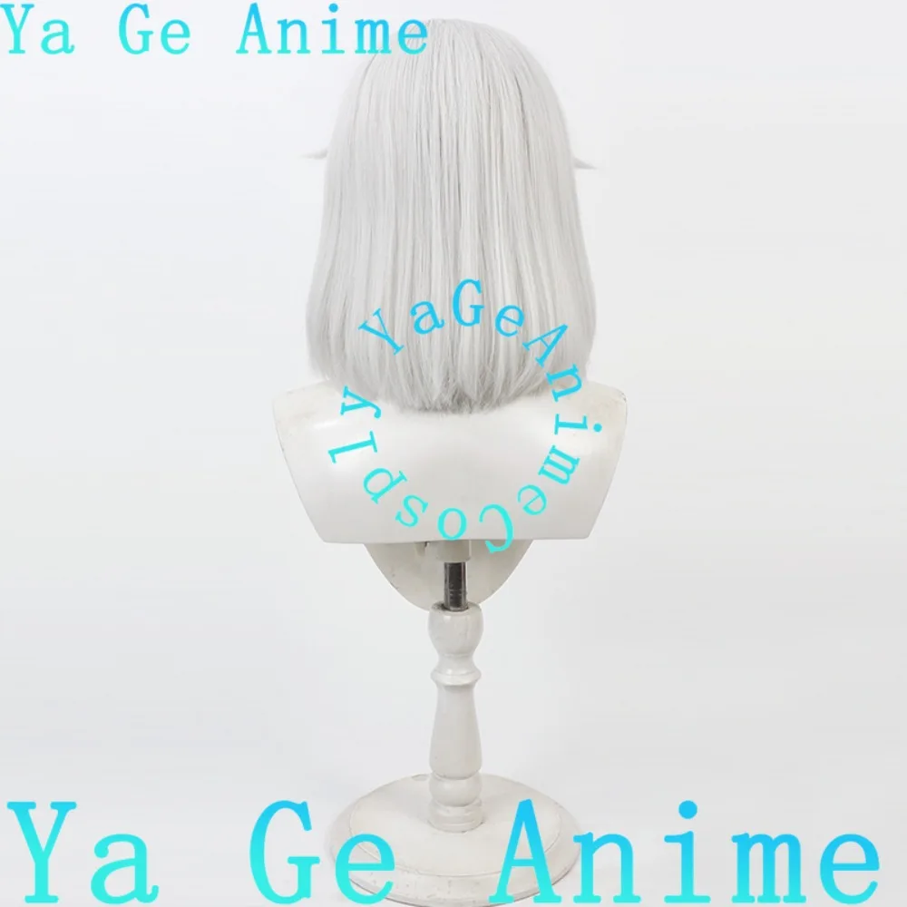 Peruka do cosplayu kemono, peruka do anime, programów reality, gier i odgrywania ról, używana na imprezy taneczne anime.