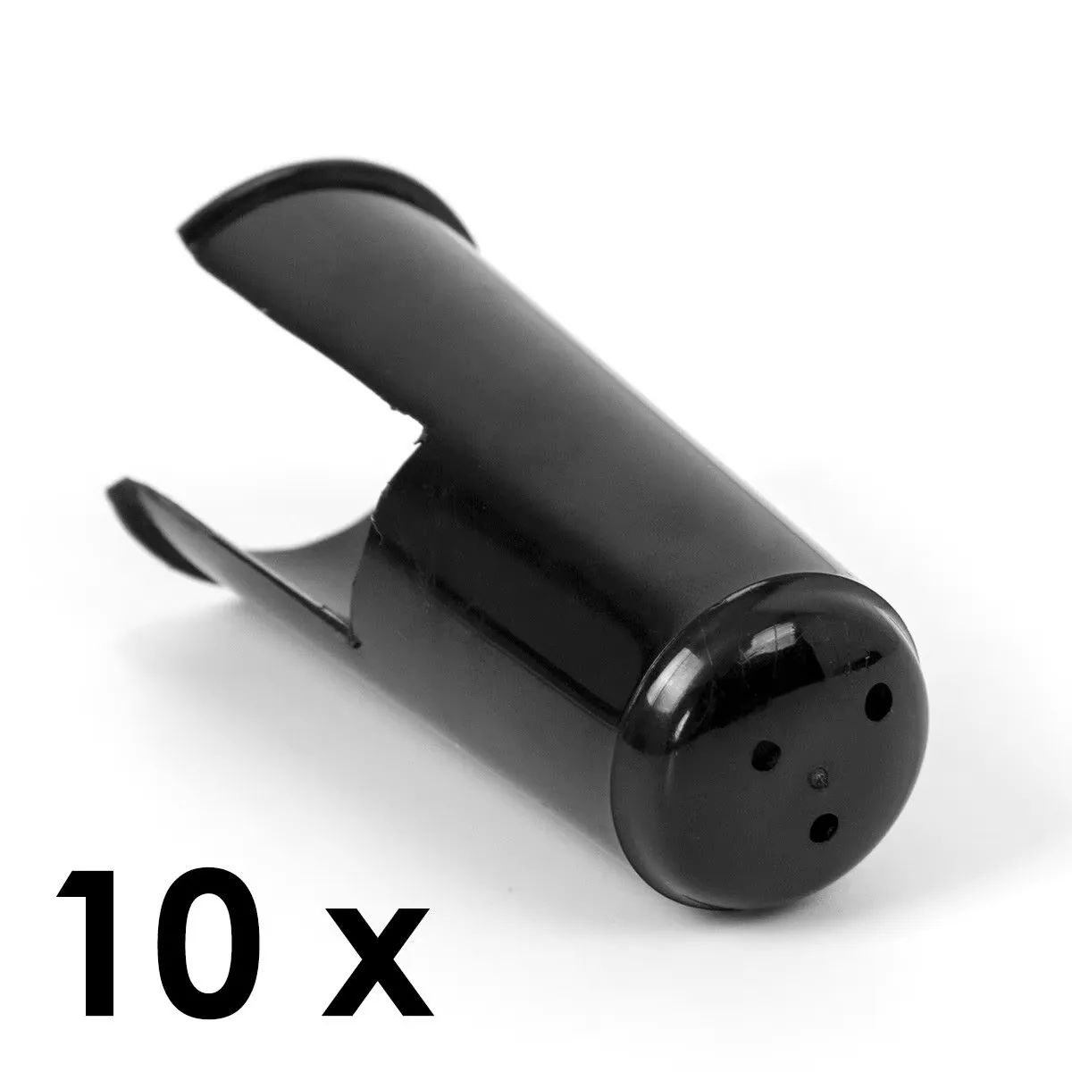 

10pcs Professional Bb Clarinet Mouthpiece Cap Clip Fastener Clarinet Parts