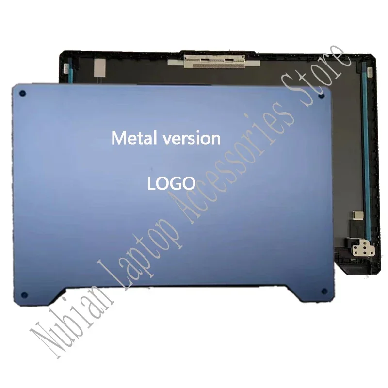 New For ASUS Tianxuan 2 FA50Q FX506 FA506Q FX506H Laptop LCD Back Cover/LCD Front Cover/Palm Rest/Bottom Cover/Hinge