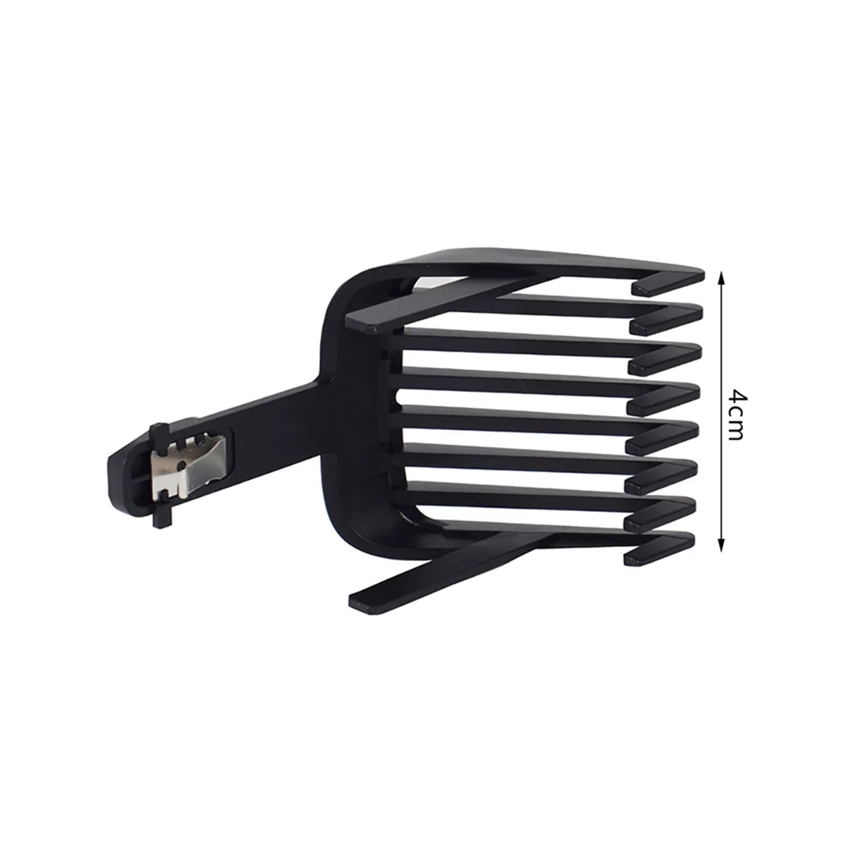 Adjustable Combs for Boost Hair Clipers or Sharp 3S Hair Trimmers Haircut Replacement Positioning Limiting Comb B