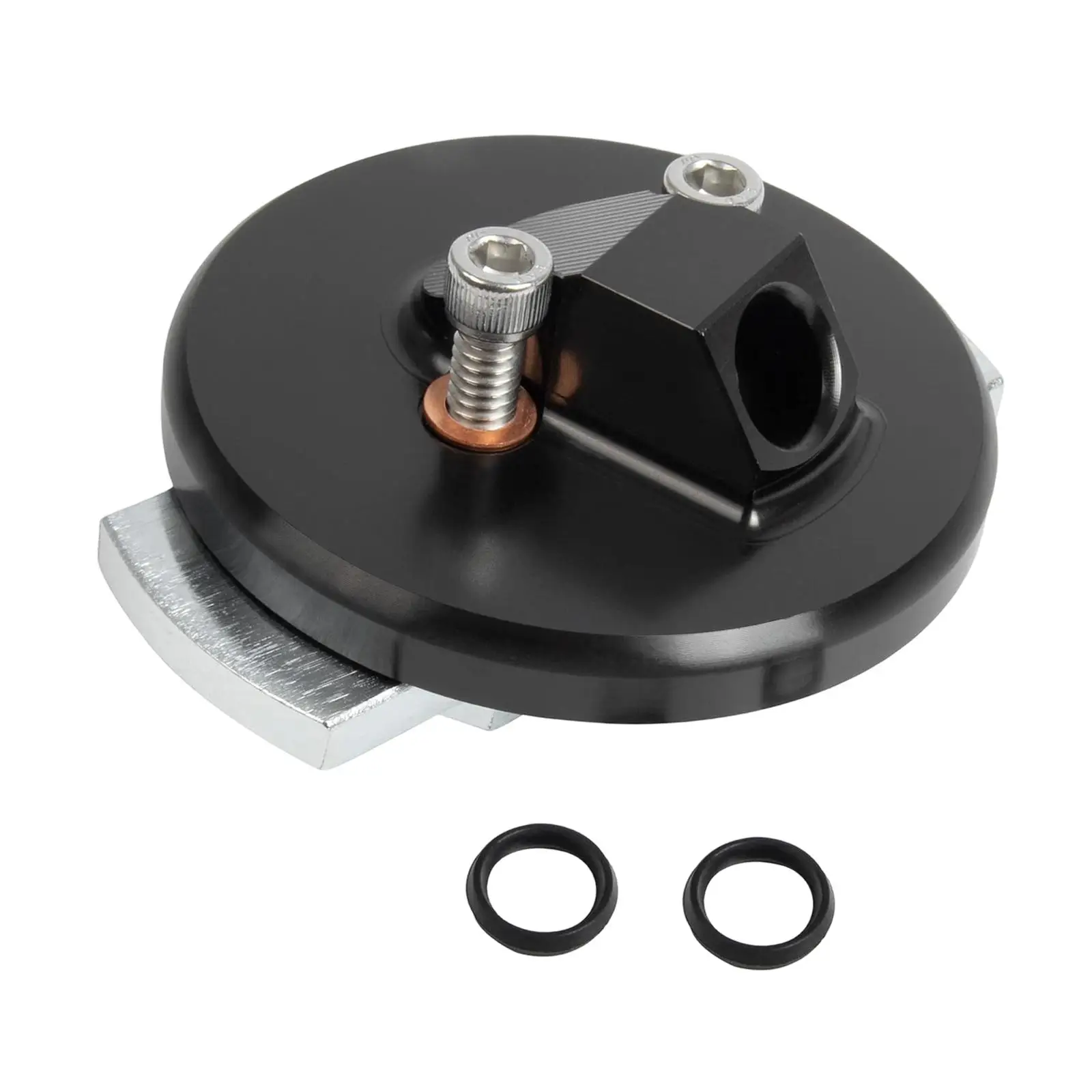 High Performance Oil Dipstick Adapter Repair Kit Durable Aluminum Accessory for Ford