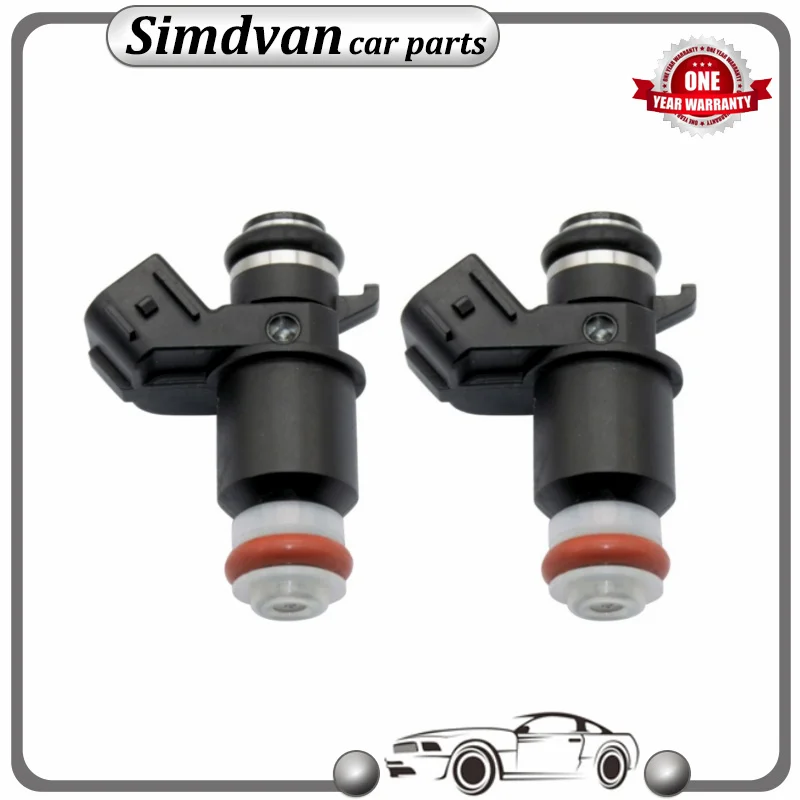 

2 шт. топливная форсунка 15710-14G00 16450-PLD-003 для Suzuki BOULEVARD M50 C50 2005-2009, высокое качество