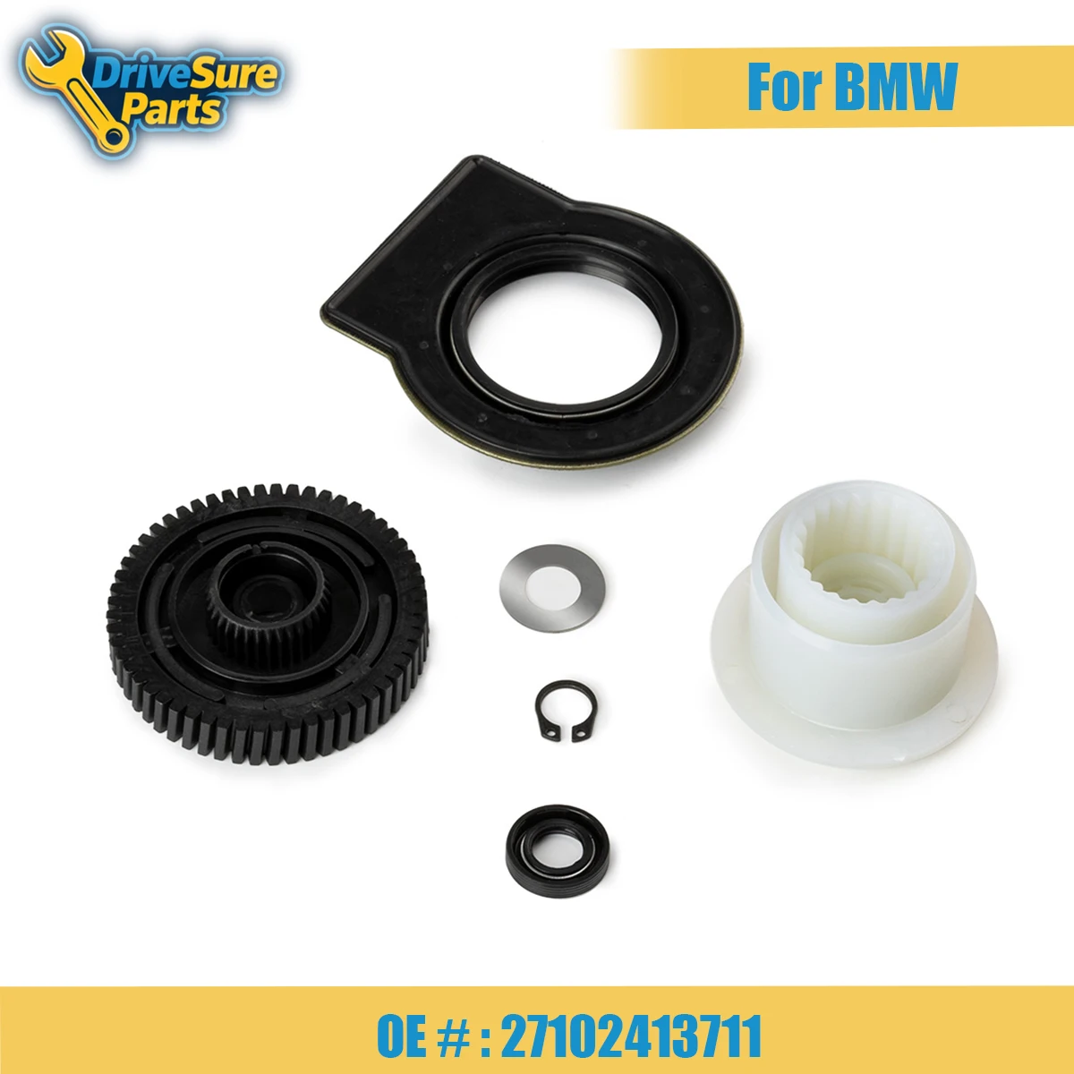 

27102413711 Car Transfer Case Servomotor Gear Repair Kit For BMW X3 X5 X6 E83 E53 E70 E71 2.5I 3.0I 3.0SI 4.4I 4.8IS