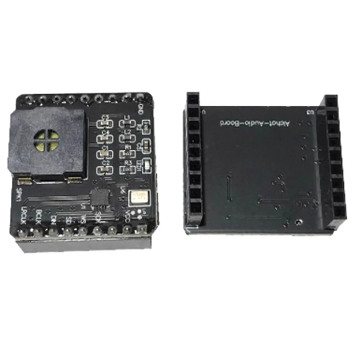Digital Essentials MAX98357 INMP441 Audio Integration Module Compatible with - Development Board for AI Voice Chat