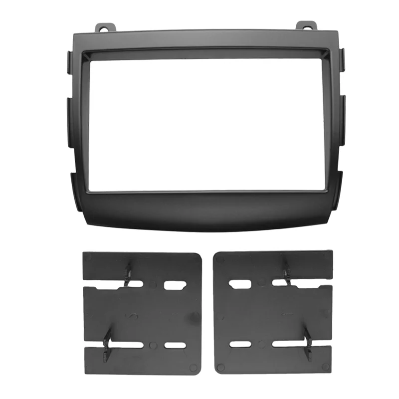 

Car Radio Cover For Hyundai Sonata NF Sonica DVD Stereo Frame Plate Adapter Mounting Dash Installation Bezel Trim Kit