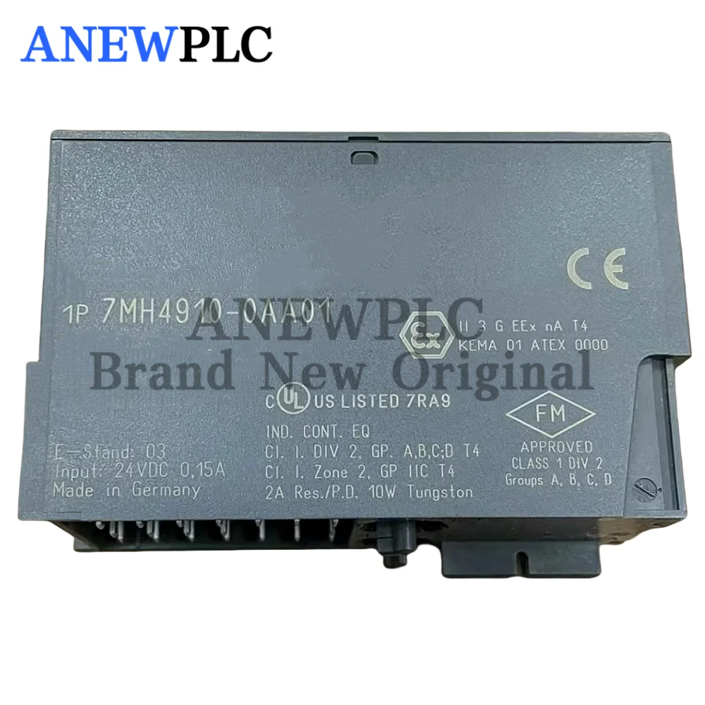 Afbeelding 4: Nieuwe 7MH4910-0AA01 7MH4950-1AA01 7MH49100AA01 7MH49501AA01 PLC-module