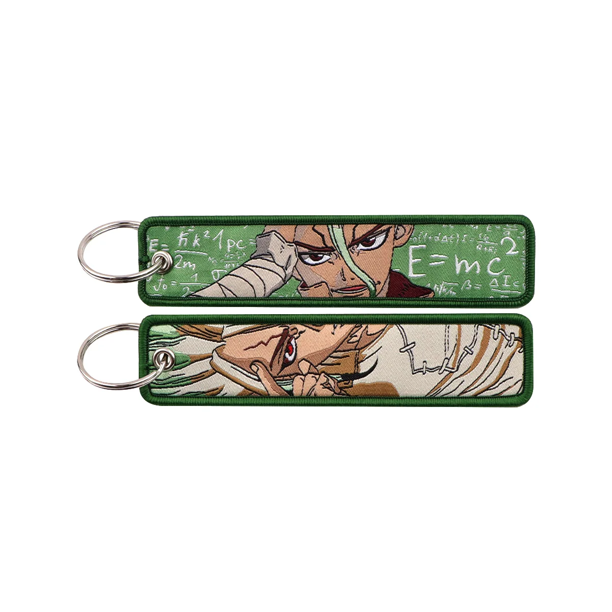 Japanischer Anime Maomao Schlüsselanhänger für Motorräder Schlüsselanhänger Halter Männer Frauen Schlüsselanhänger Schlüsselanhänger Cosplay Zubehör Geschenke – Detail 3