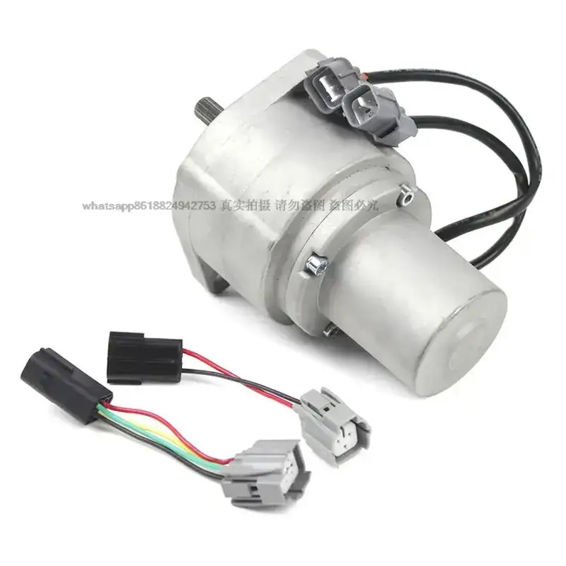 YN20S00002F1 KP56RM2G-011 Throttle Motor Assy For SK-6E SK200-6E SK230-6E Excavator Parts