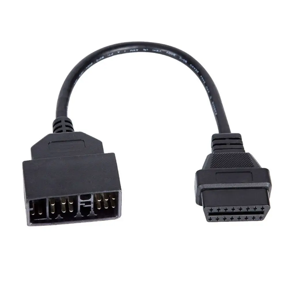 

Repair For Toyota Professional Diagnostic Adapter Cable 22 Pin To 16 Pin Obd To Obd2 Connect Cable