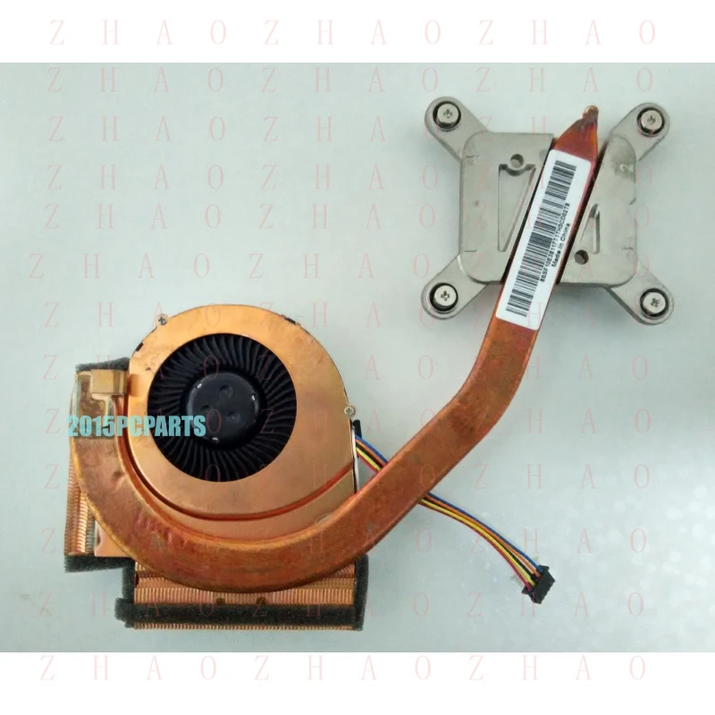 L+ New for Lenovo ThinkPad T430 T430i CPU Fan With Heatsink 04X3787 04W3267 0B41086
