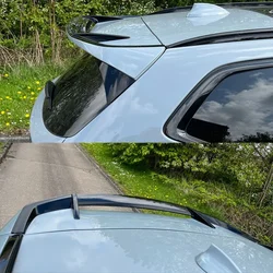 For BMW X3 G01 iX3 G08 Gloss Black MP Style Rear Spoiler Tail Wing X3 25d 30i 30d 40d 40i 2018-2024 Rear Spoiler Bodykits Tuning