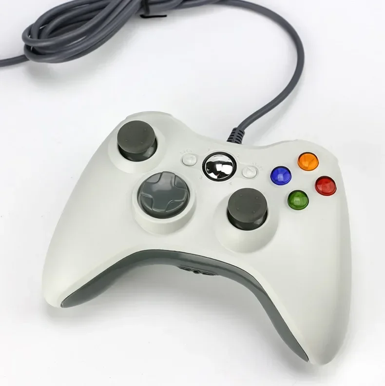 USB Wired Controller For Xbox 360 Game Controller PC Handheld Joystick Game Gamepad for Windows Controle Xbox