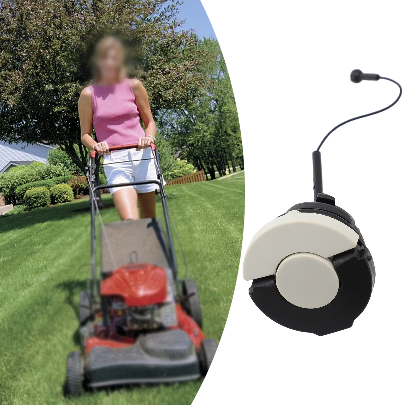 

High quality Practical Fuel Cap 00003500533 1pc MS290/MS310 MS311/MS78 Plastic Replacement Accessories Chainsaw