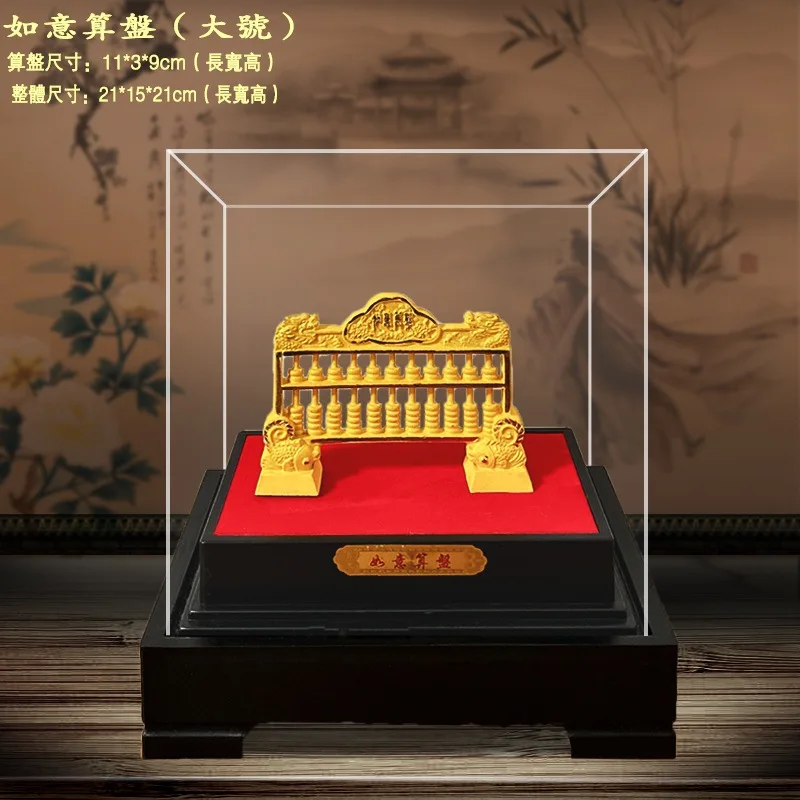 الذهب الغريني لاكي روي الديكور شركة التأمين سيارة 4s متجر المبيعات افتتاح و هووسورمينغ الأعمال هدية الديكور