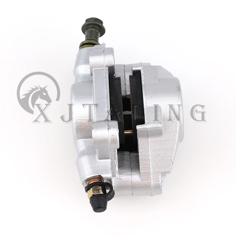 52mm tylne tarcza hydrauliczna zacisk hamulcowy dla 110cc 125cc 150cc 200cc 250cc ATV gokart Quad 4 części wheeler — zdjęcie 4