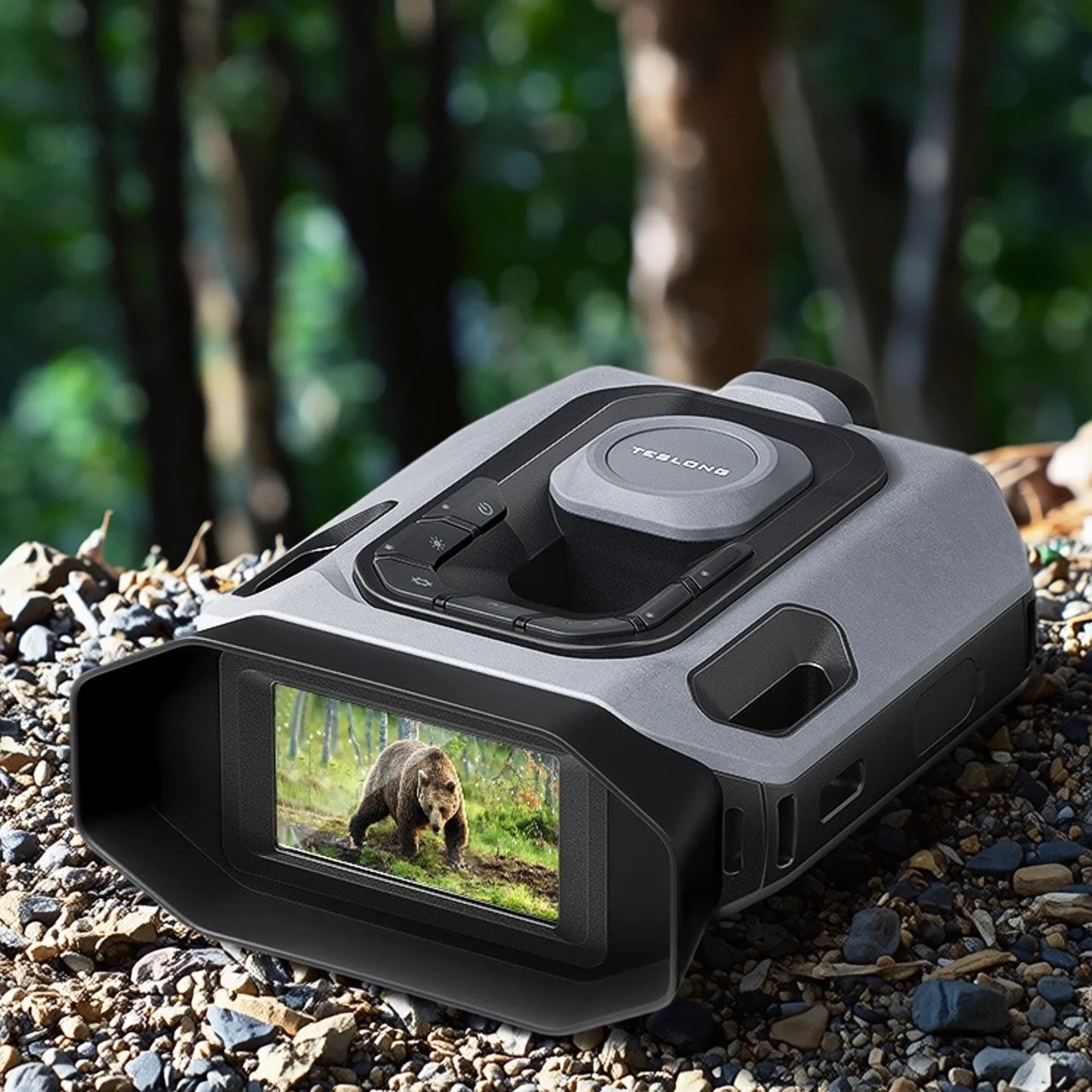 

New HD Digital Infrared Night Vision Device 10X Zoom Day And Night Dual-Purpose Binocular Outdoor Hunting