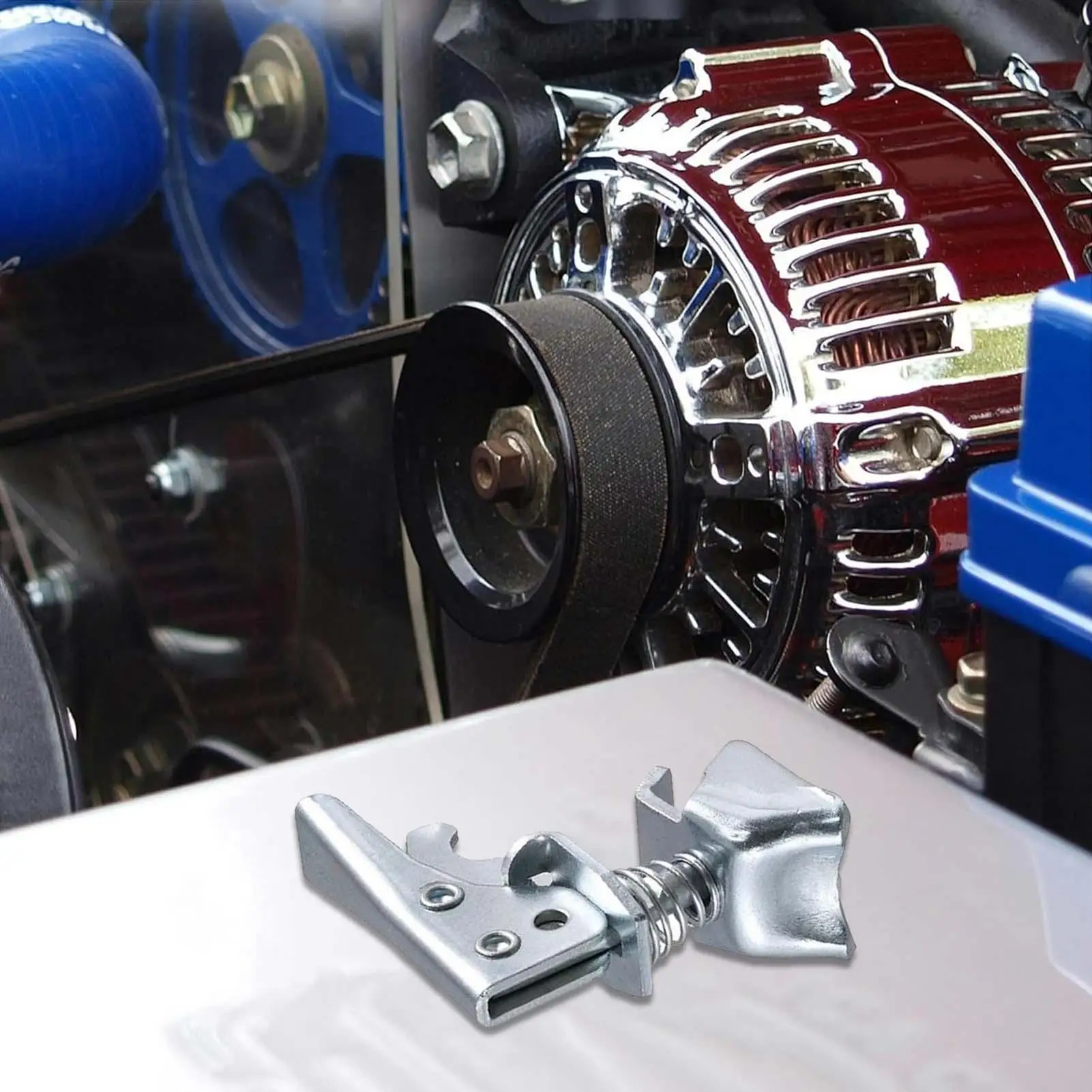 Lengüeta de remolque, acoplador de remolque de liberación rápida, mango de cúpula de remolque, pieza de reparación, accesorios de remolque para mantenimiento diario