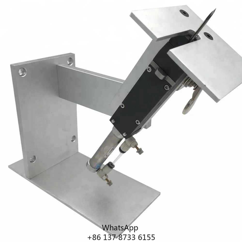 

TM3209 Pneumatic Socks Fixing Machine For Socks Towels Gloves