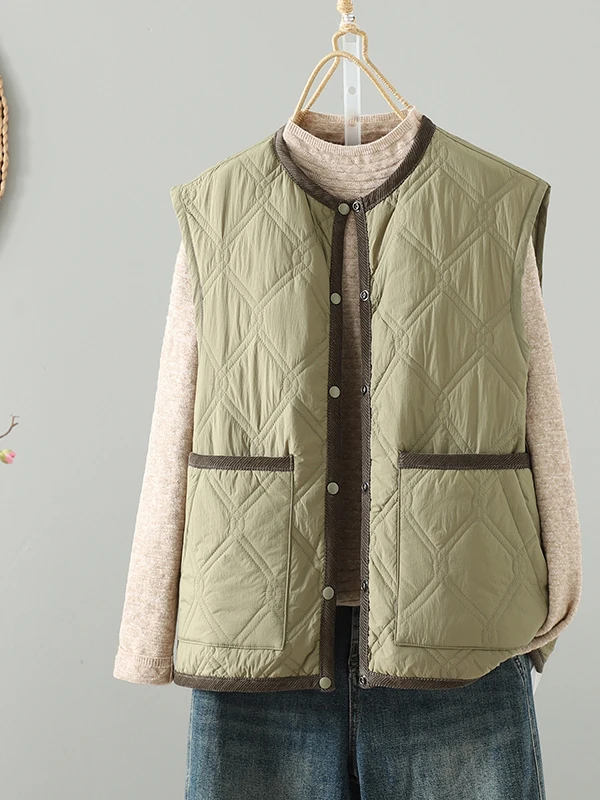 

Warm Color Cotton Jaet Winter New Sle plus Size Faionable Versatile Cotton Filled Svel Outerwear