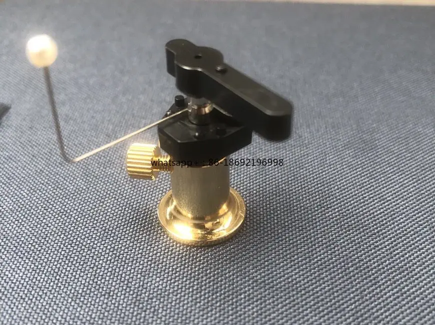 LP Automatic Arm Lifter for Record Player. Gold Automatic Arm Lifter Protects The Stylus Disc with High Sensitivity